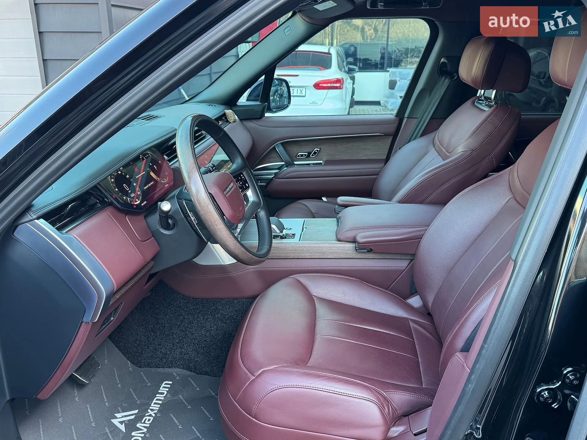 2024 Land Rover Range Rover - мініатюра 8