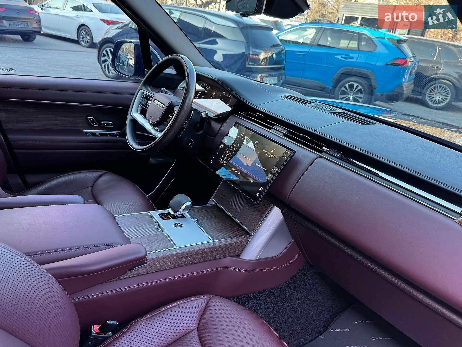 2024 Land Rover Range Rover - мініатюра 15