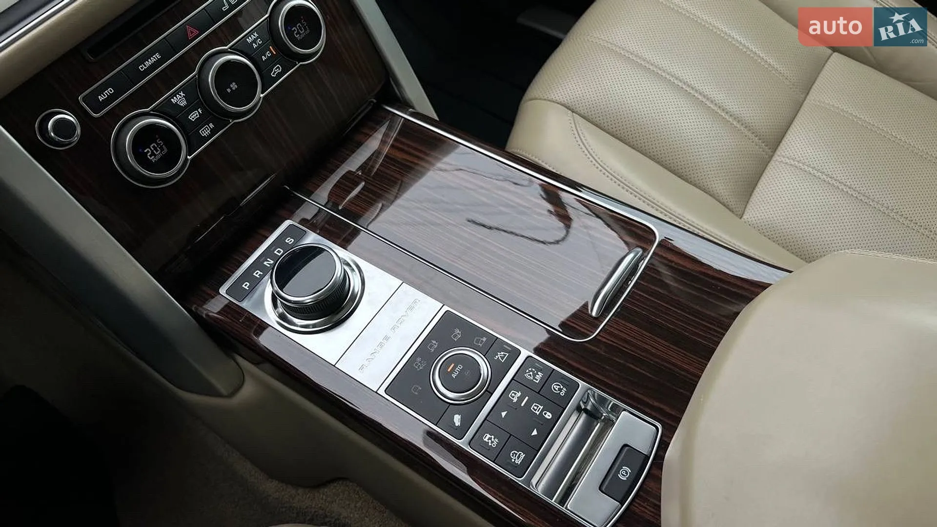 2017 Land Rover Range Rover - мініатюра 13