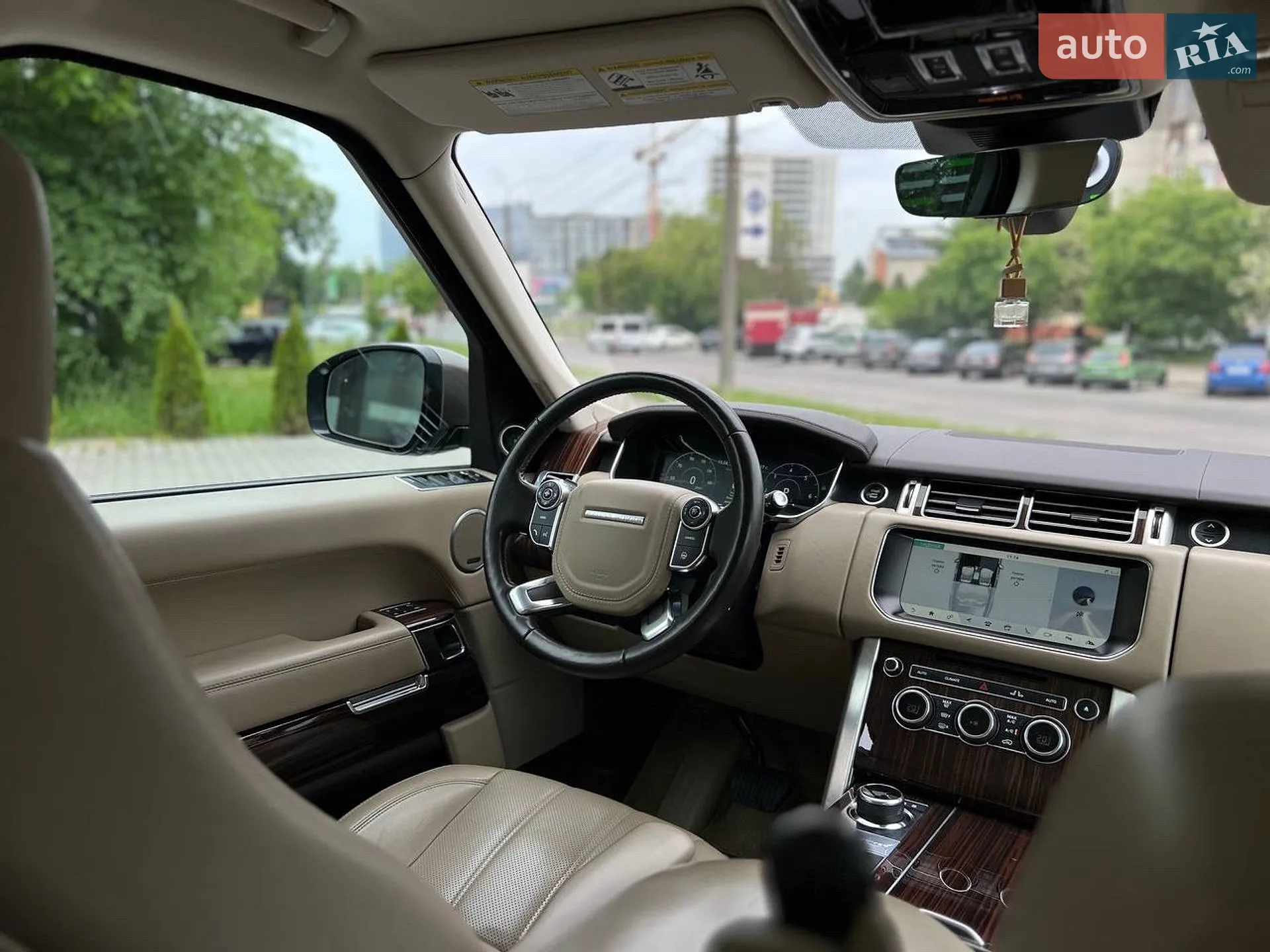 2017 Land Rover Range Rover - мініатюра 33
