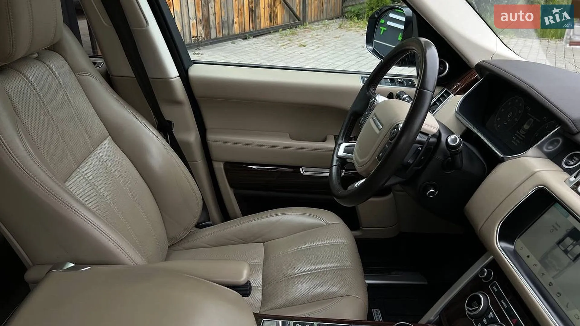 2017 Land Rover Range Rover - мініатюра 43
