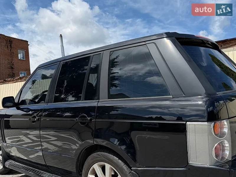 Land Rover Range Rover 2004 VIN SALLMAMA44A163623 фото оголошення 13 з 50