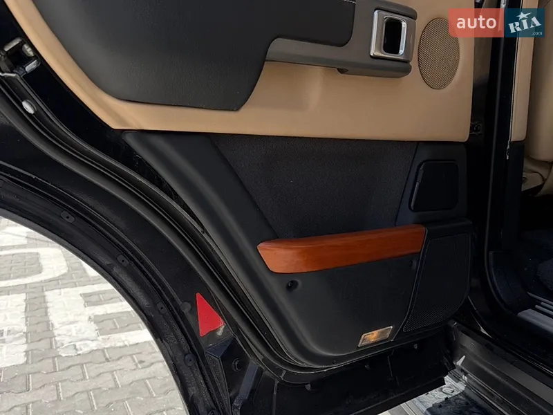 Land Rover Range Rover 2004 VIN SALLMAMA44A163623 фото оголошення 18 з 50