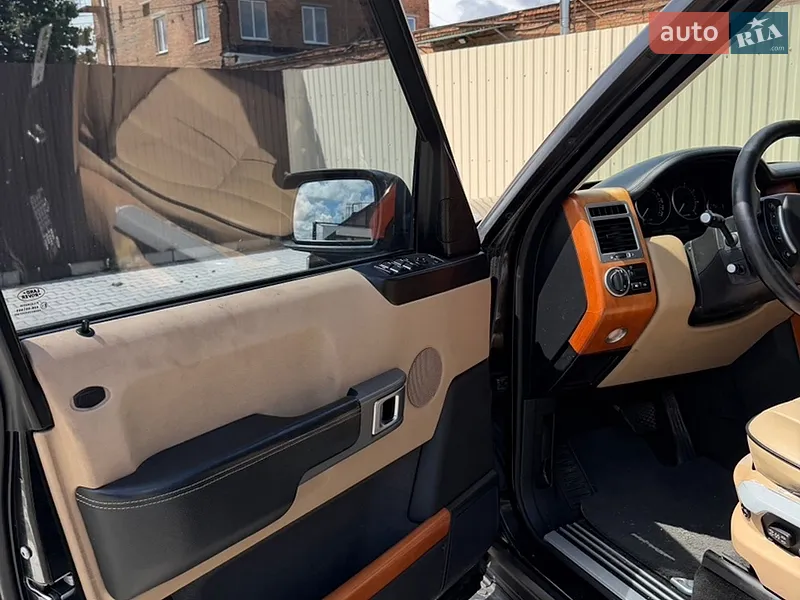 Land Rover Range Rover 2004 VIN SALLMAMA44A163623 фото оголошення 23 з 50