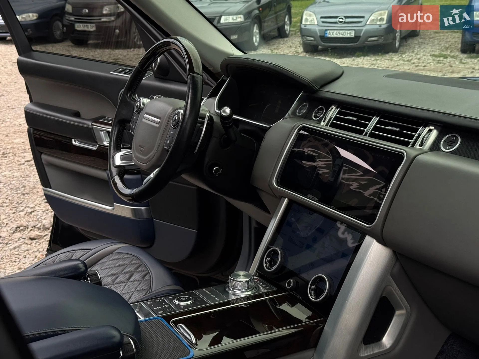 2015 Land Rover Range Rover - мініатюра 25