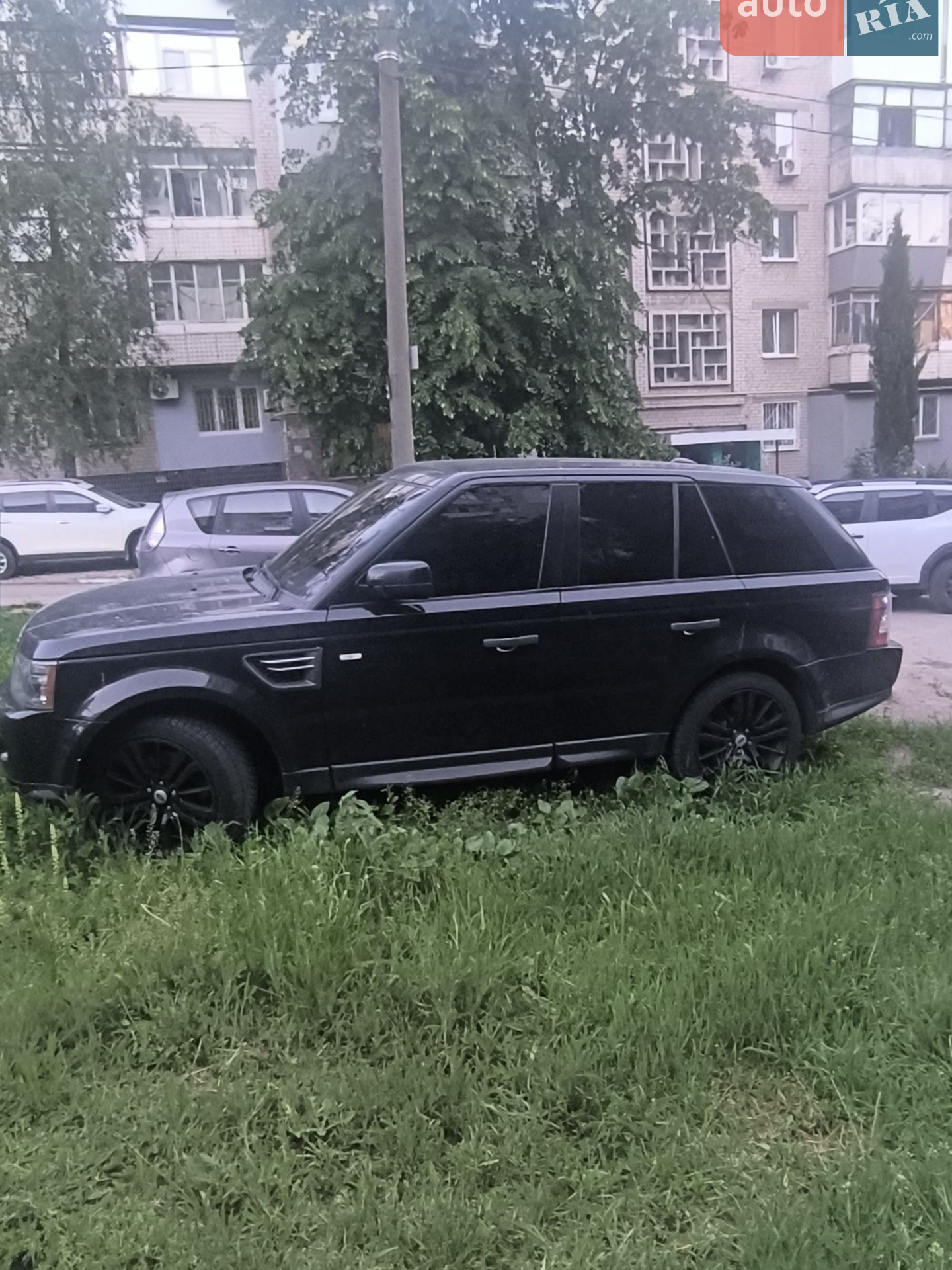 2010 Land Rover Range Rover - мініатюра 5