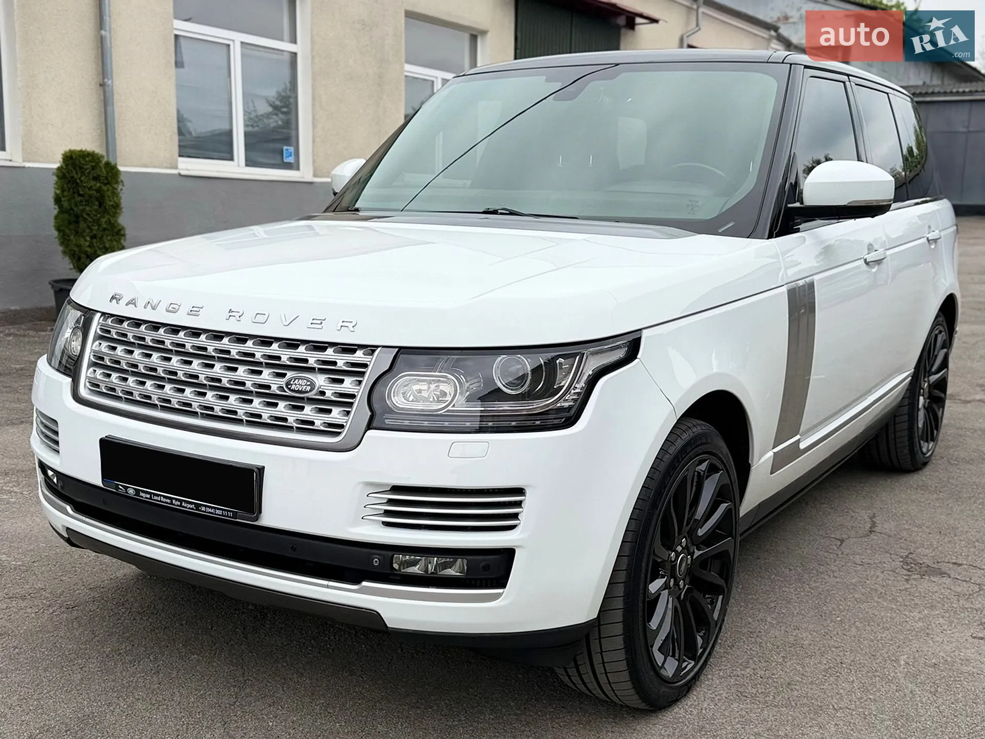 2014 Land Rover Range Rover - фото 1