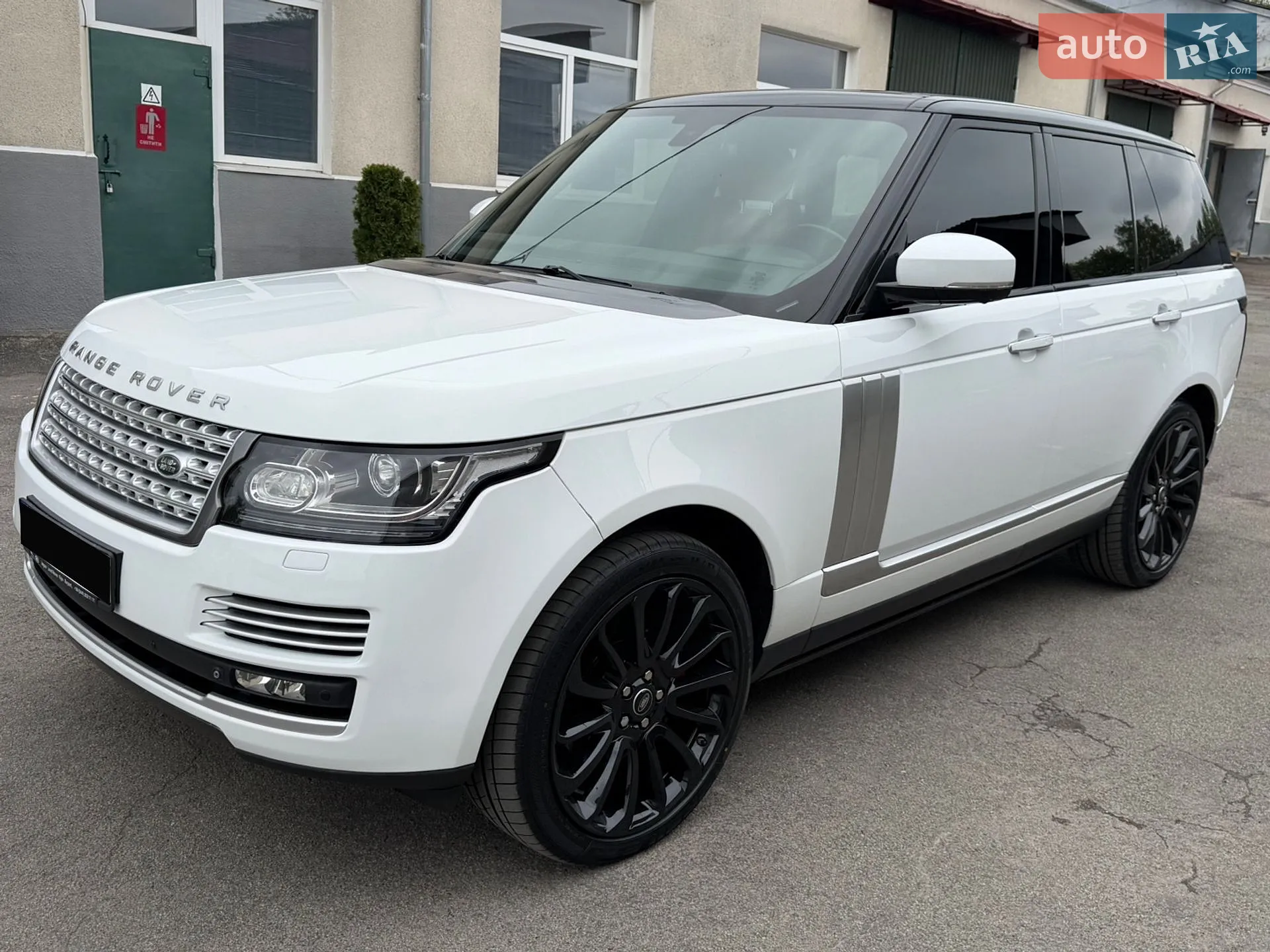 2014 Land Rover Range Rover - мініатюра 4