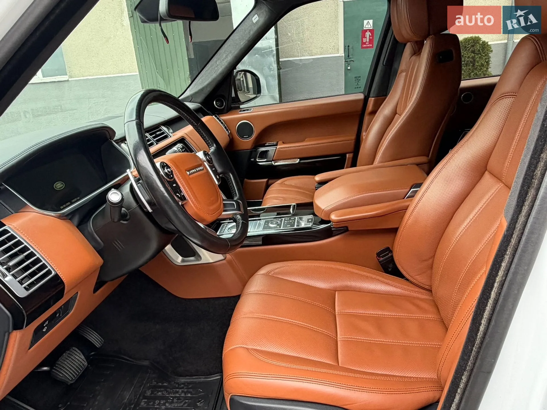 2014 Land Rover Range Rover - мініатюра 11