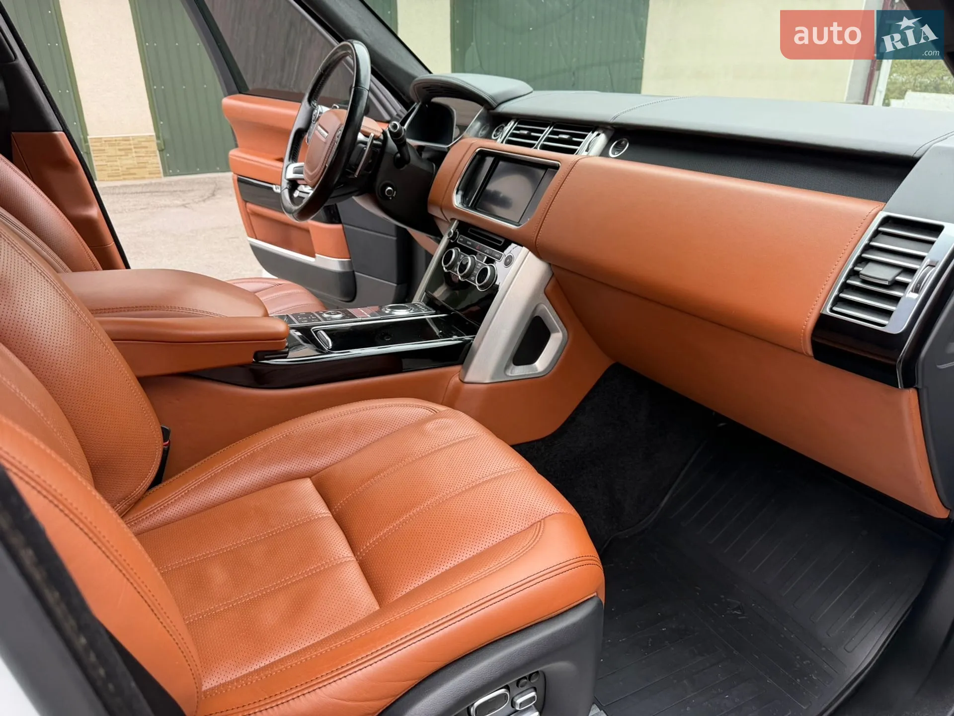 2014 Land Rover Range Rover - мініатюра 14