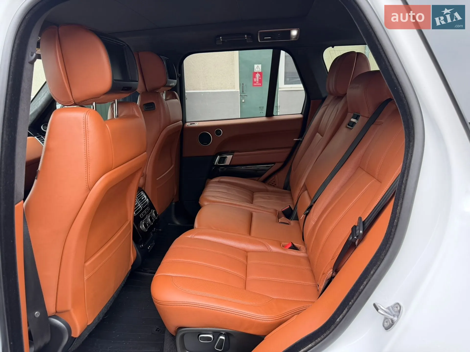 2014 Land Rover Range Rover - мініатюра 19