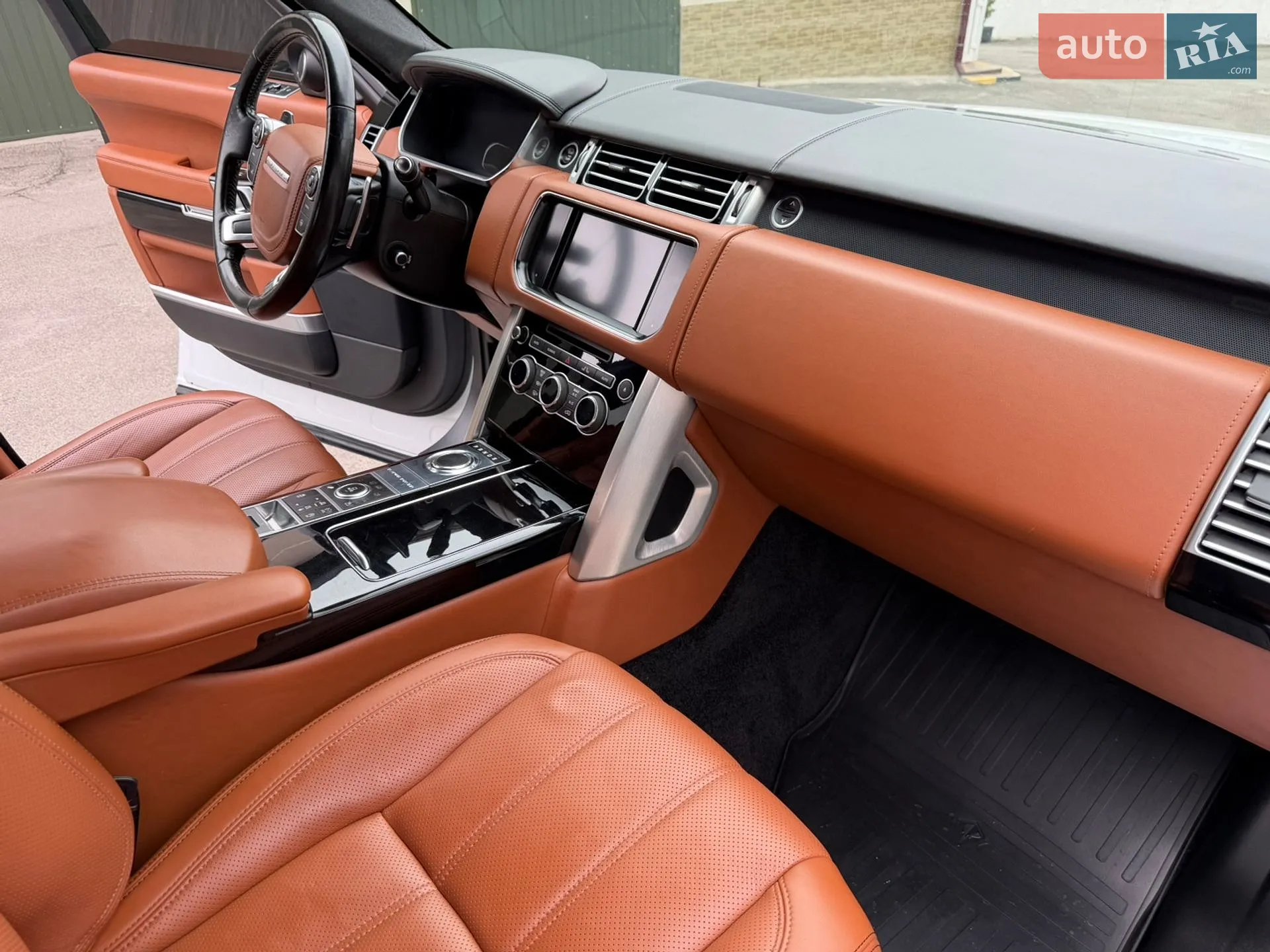 2014 Land Rover Range Rover - мініатюра 22