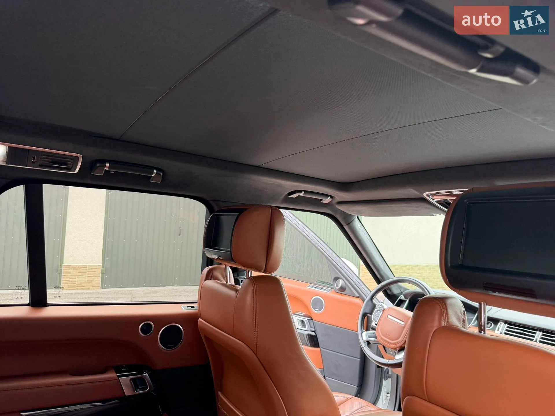 2014 Land Rover Range Rover - мініатюра 33