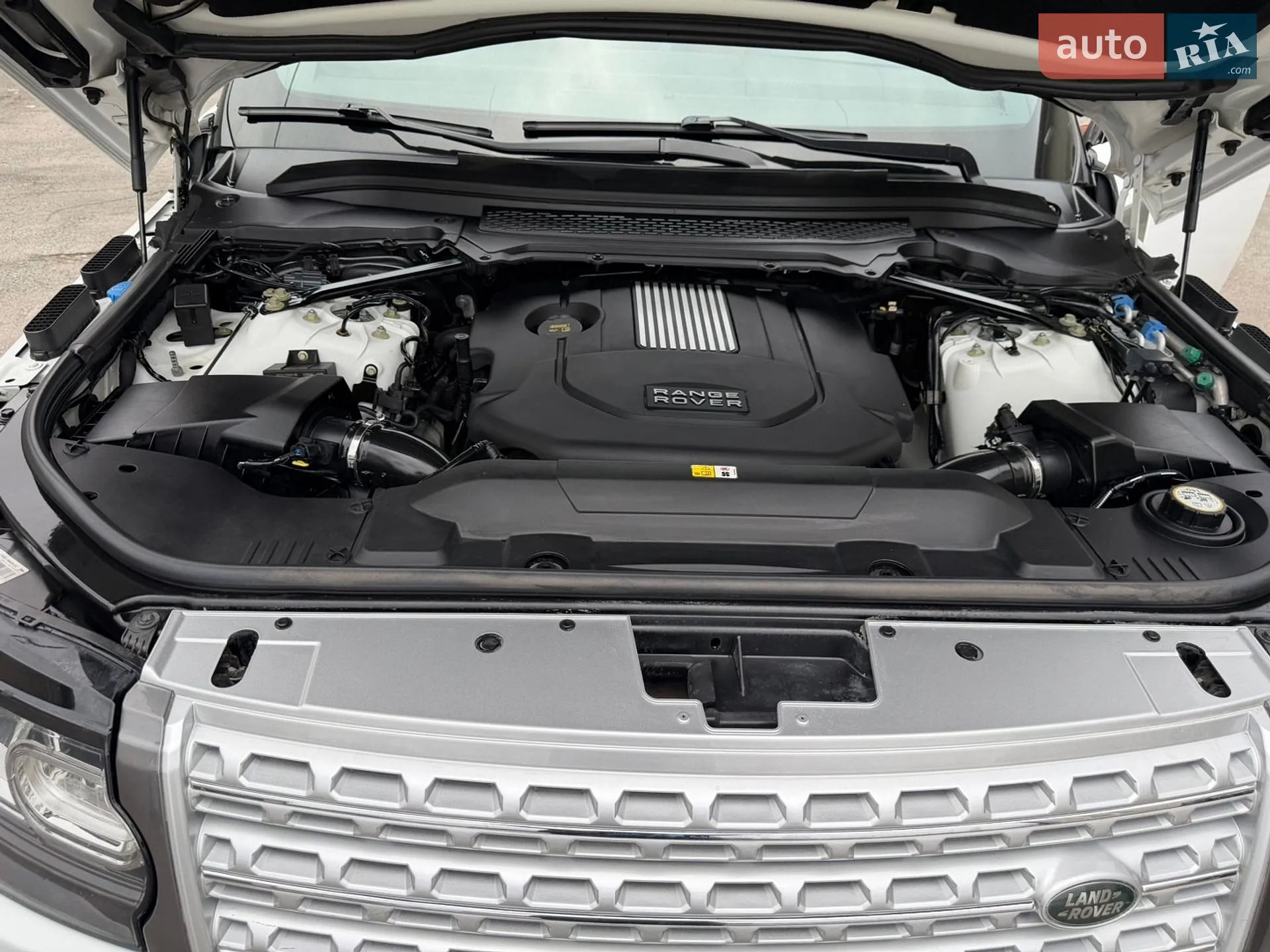 2014 Land Rover Range Rover - мініатюра 45