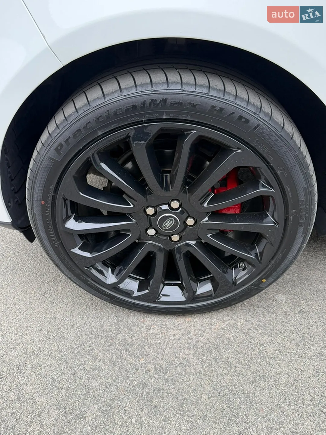2014 Land Rover Range Rover - мініатюра 52