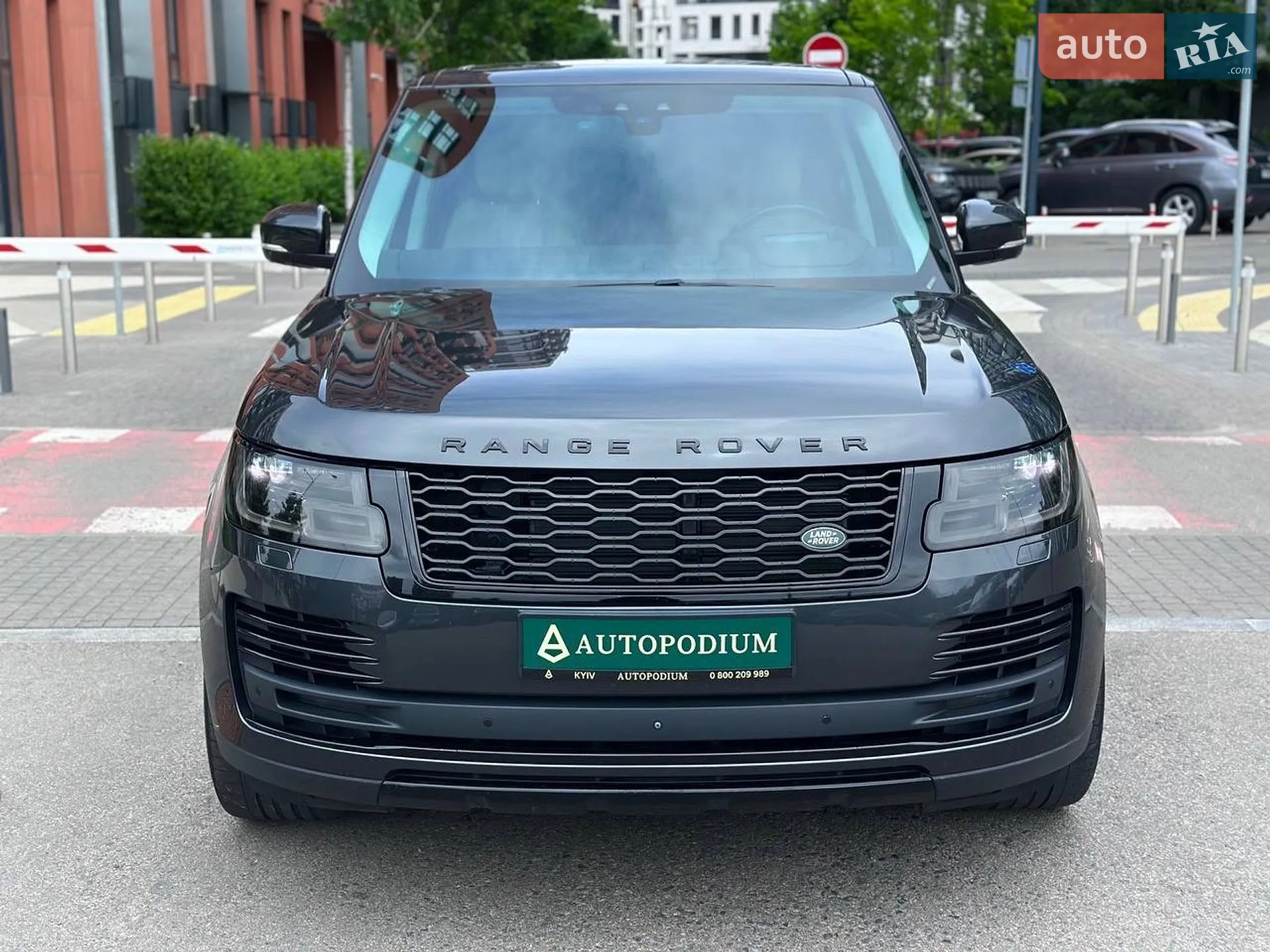 2018 Land Rover Range Rover - мініатюра 4