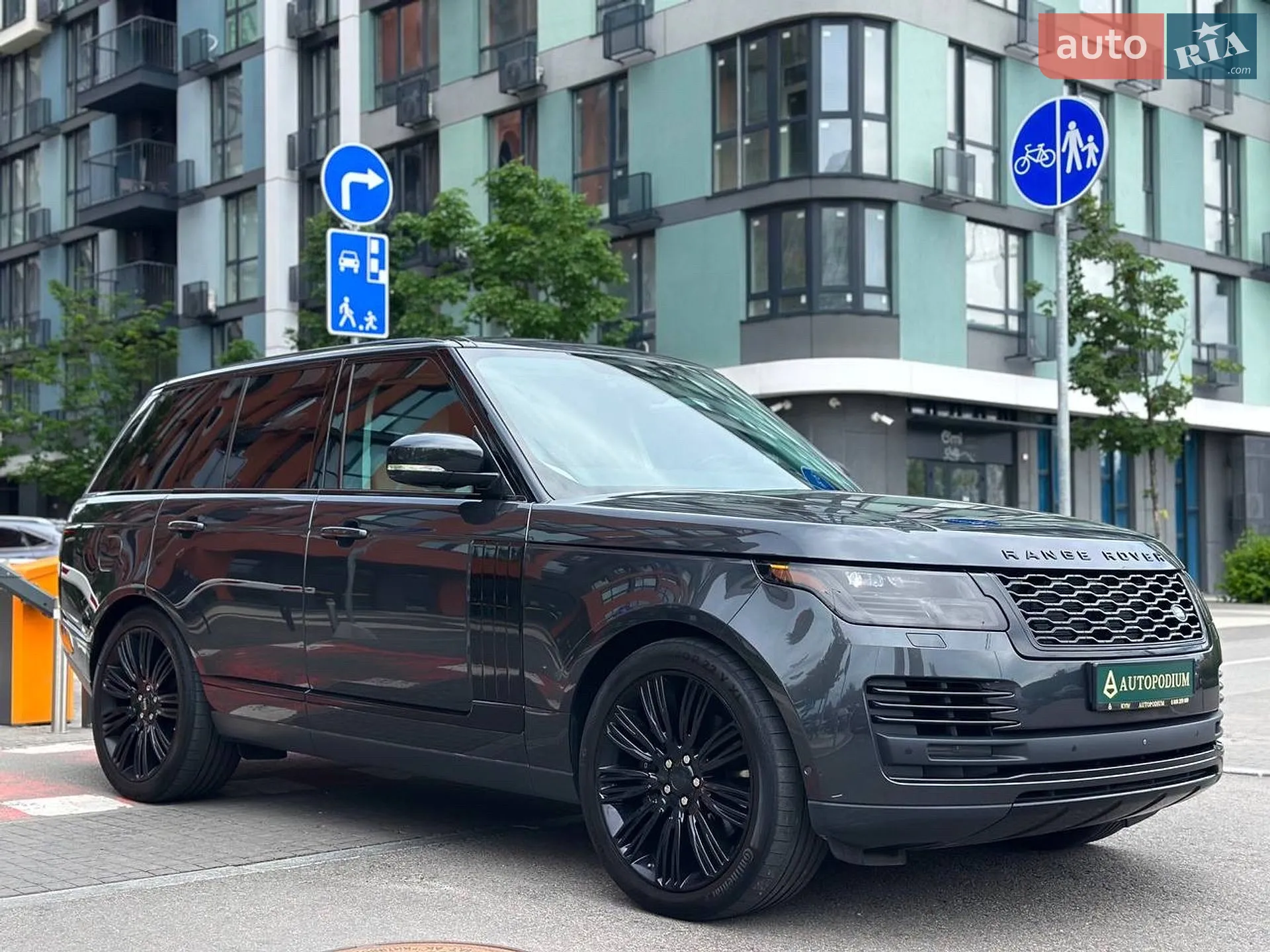2018 Land Rover Range Rover - мініатюра 5
