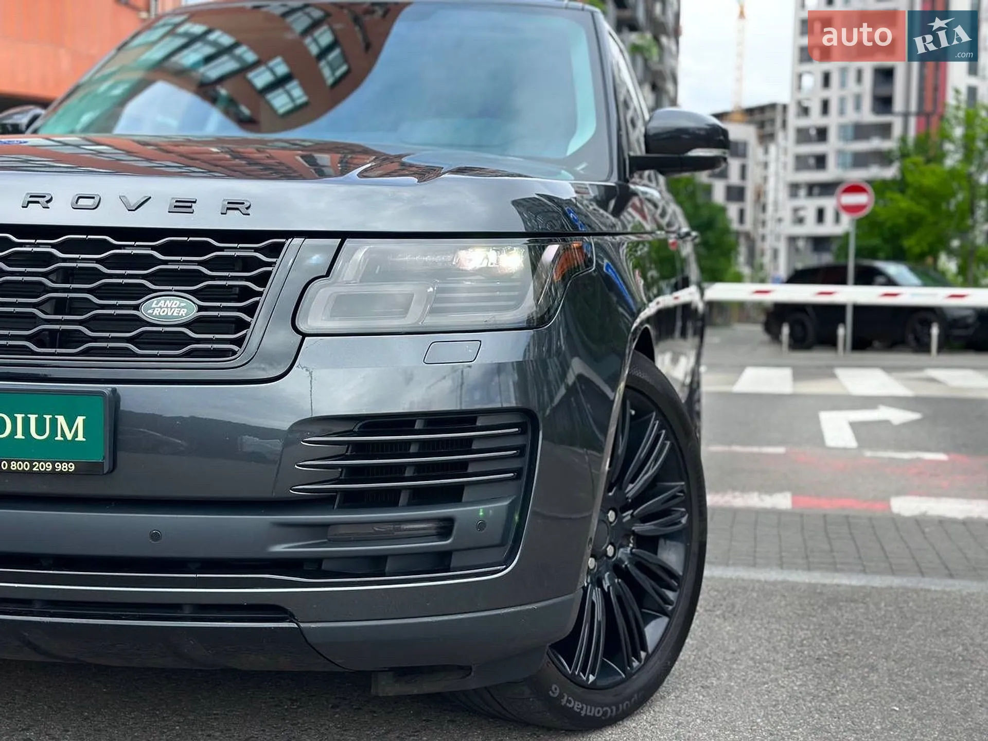 2018 Land Rover Range Rover - мініатюра 7