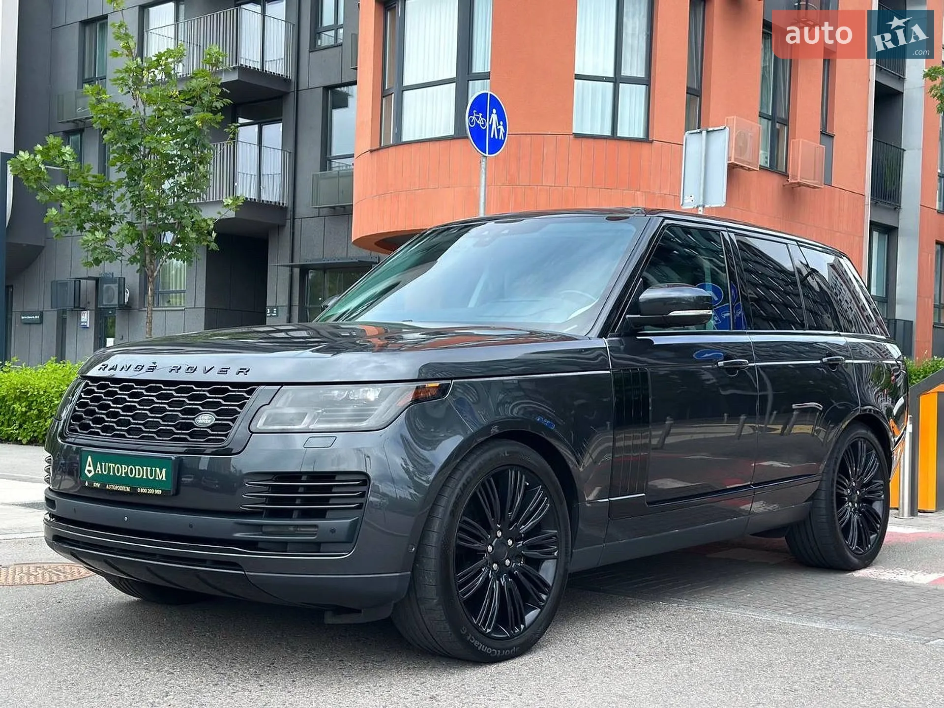2018 Land Rover Range Rover - мініатюра 6