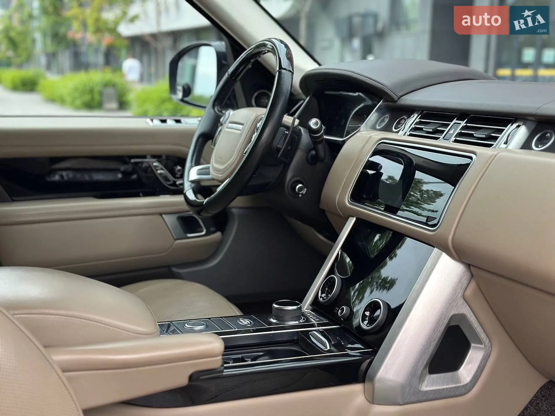 2018 Land Rover Range Rover - мініатюра 20