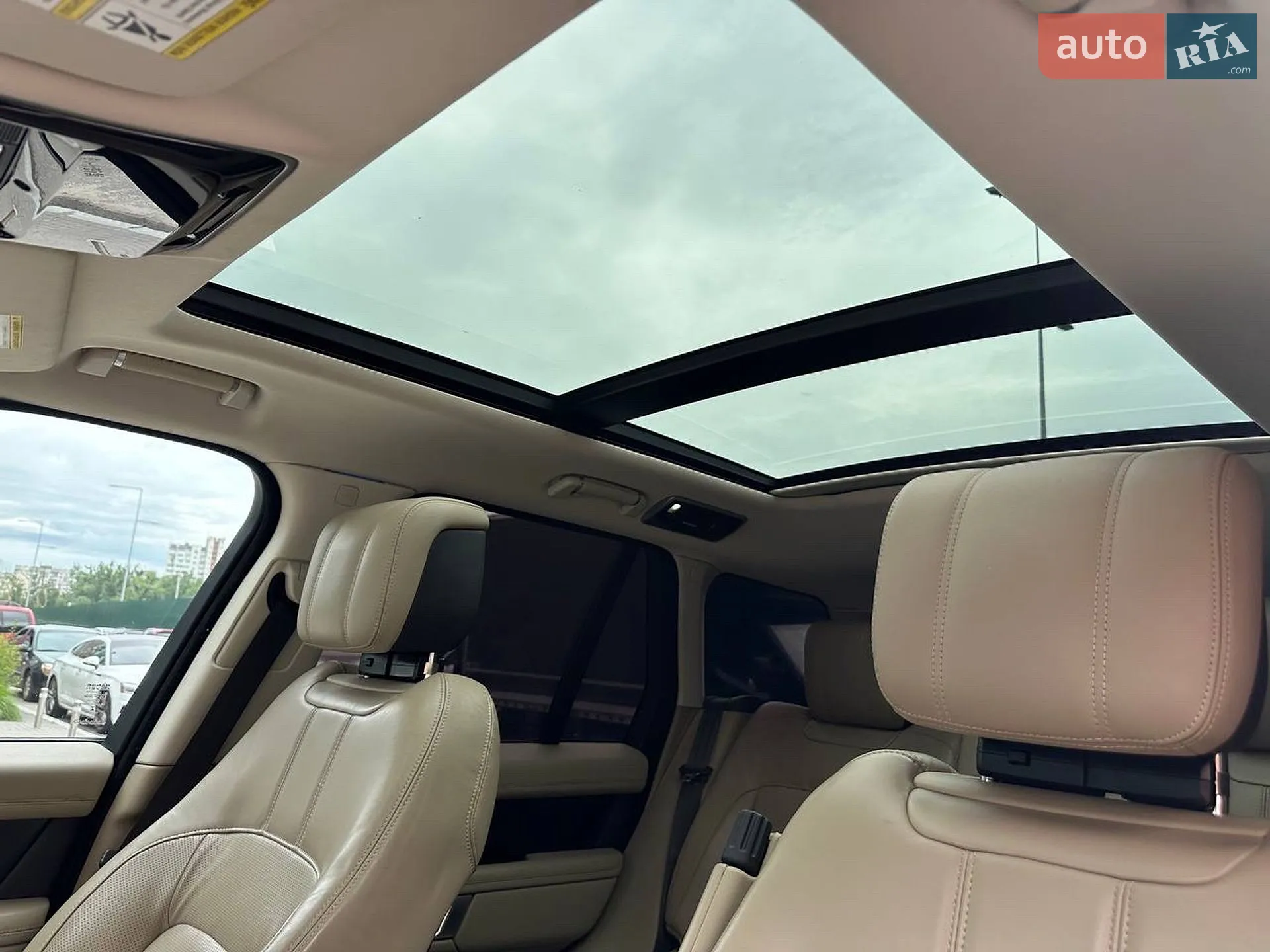 2018 Land Rover Range Rover - мініатюра 36