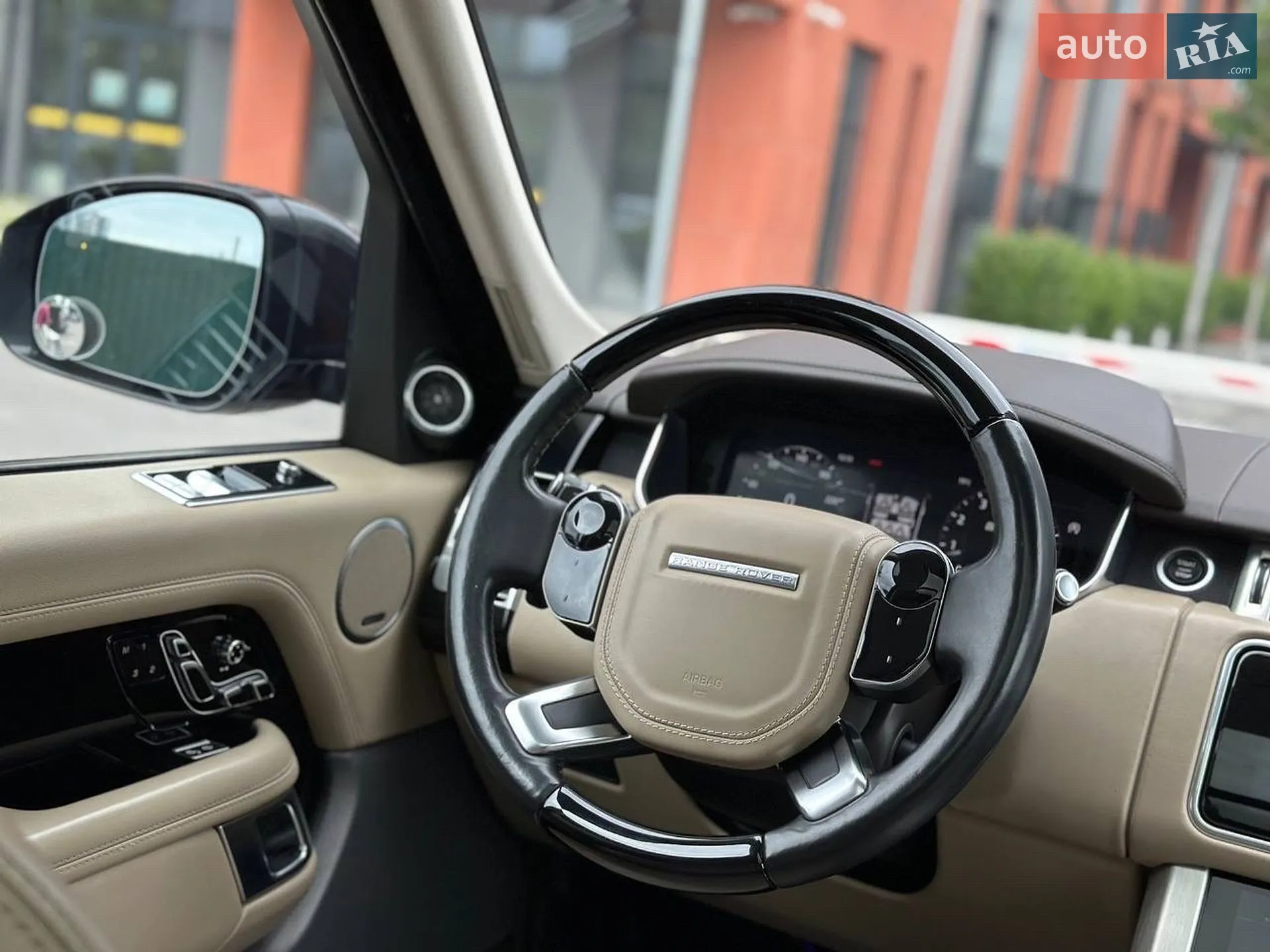 2018 Land Rover Range Rover - мініатюра 38