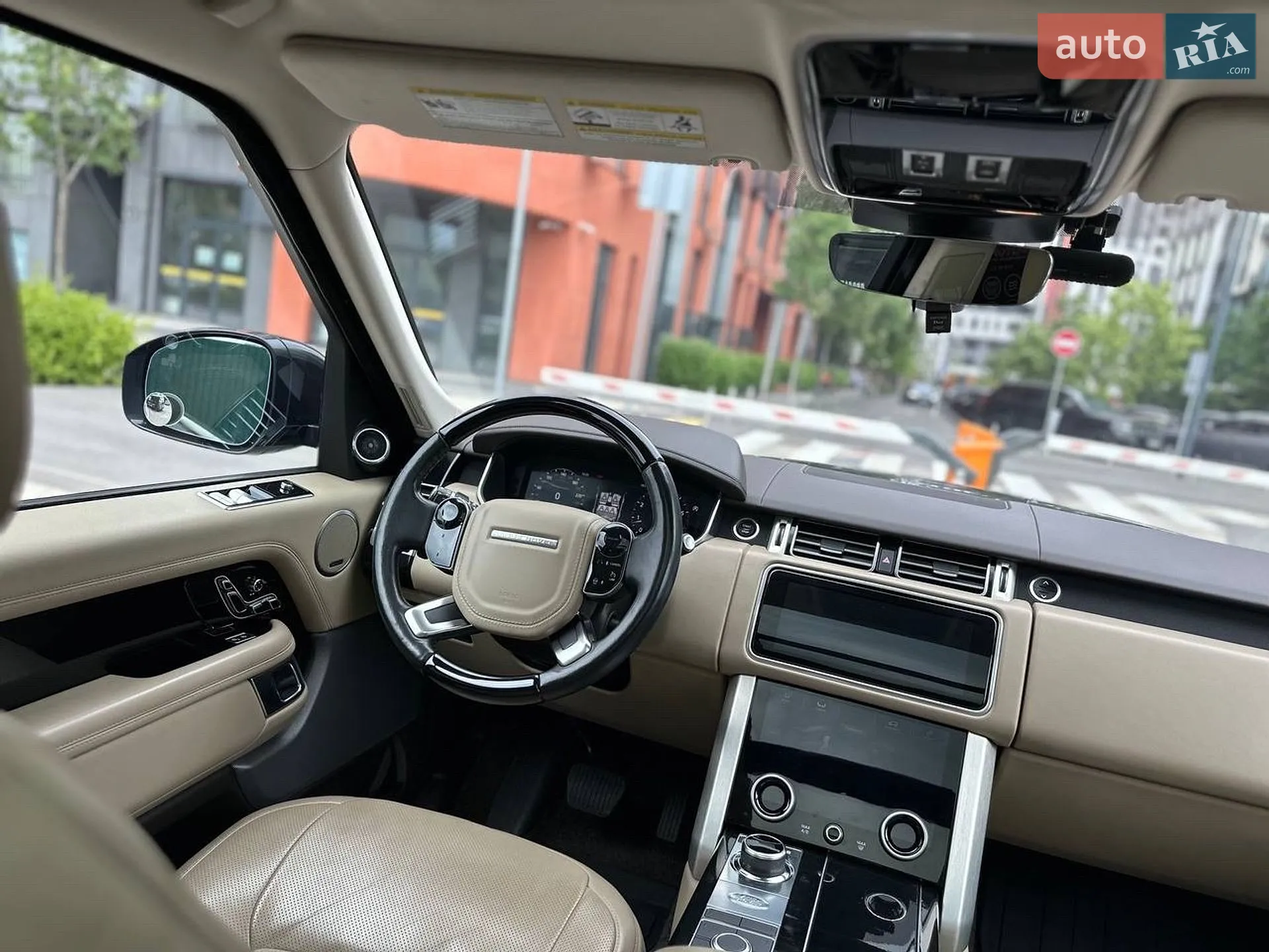 2018 Land Rover Range Rover - мініатюра 40