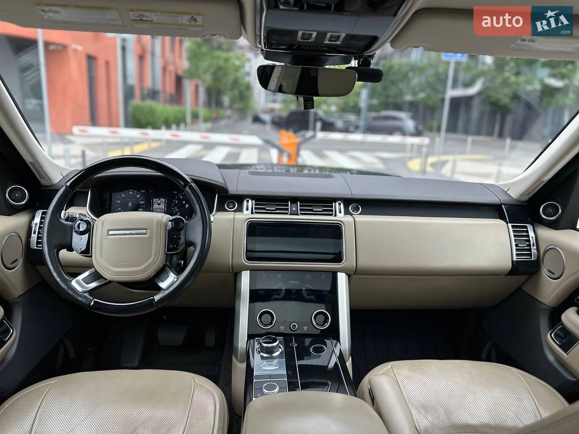 2018 Land Rover Range Rover - мініатюра 39
