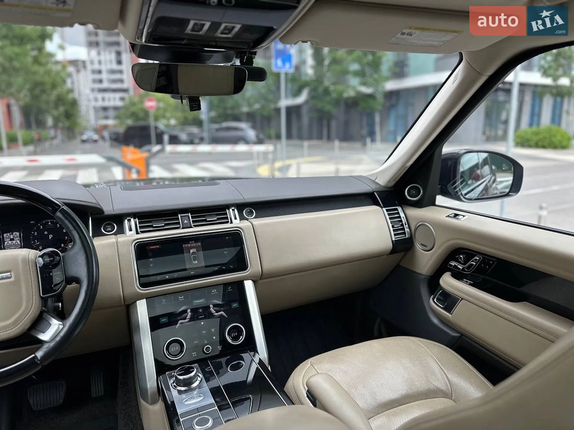 2018 Land Rover Range Rover - мініатюра 41