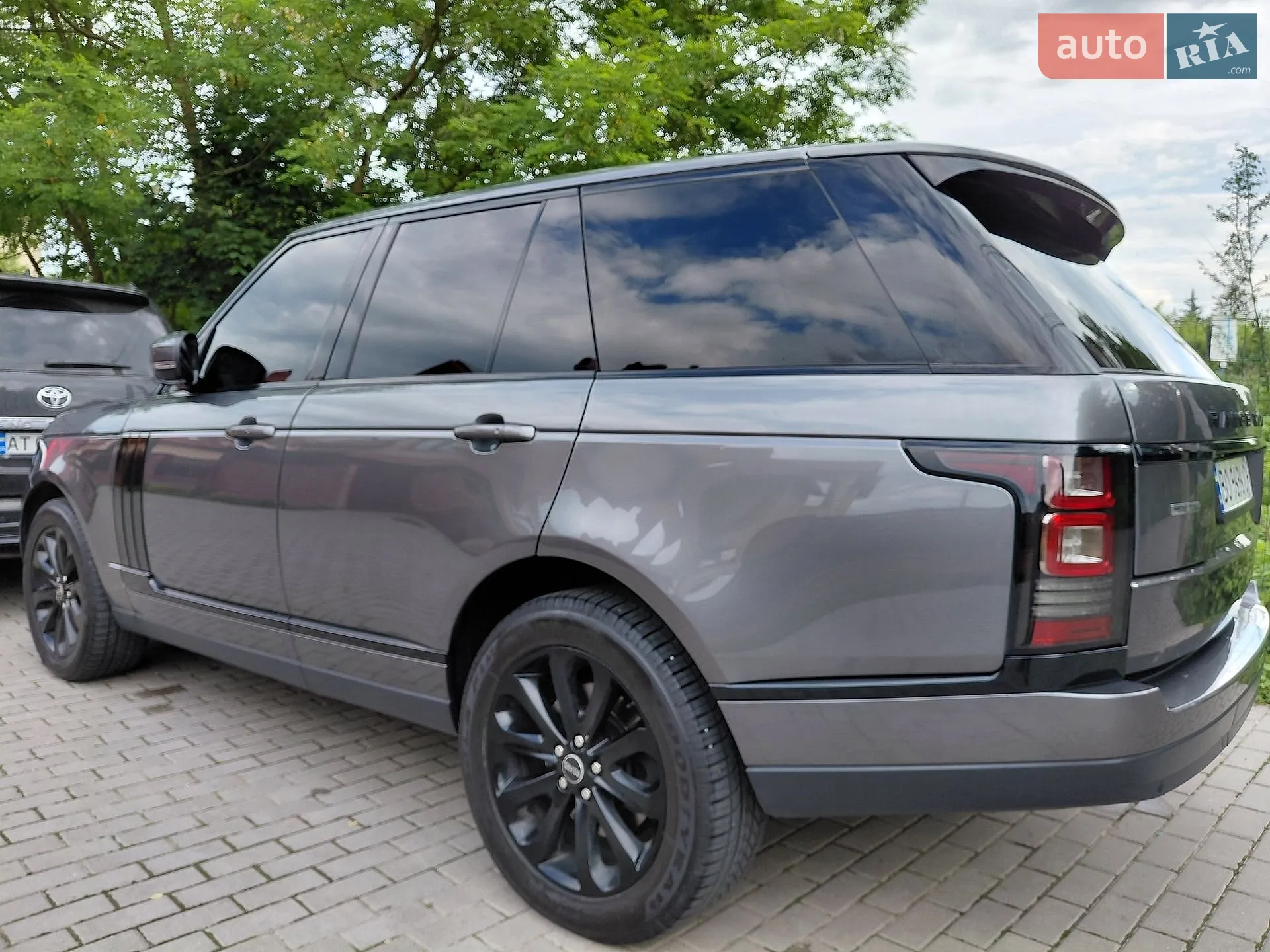 2016 Land Rover Range Rover - мініатюра 101