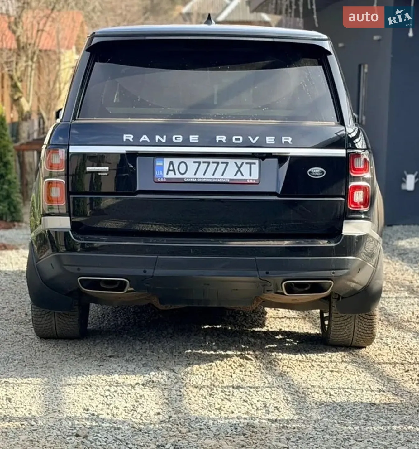 2020 Land Rover Range Rover - мініатюра 17