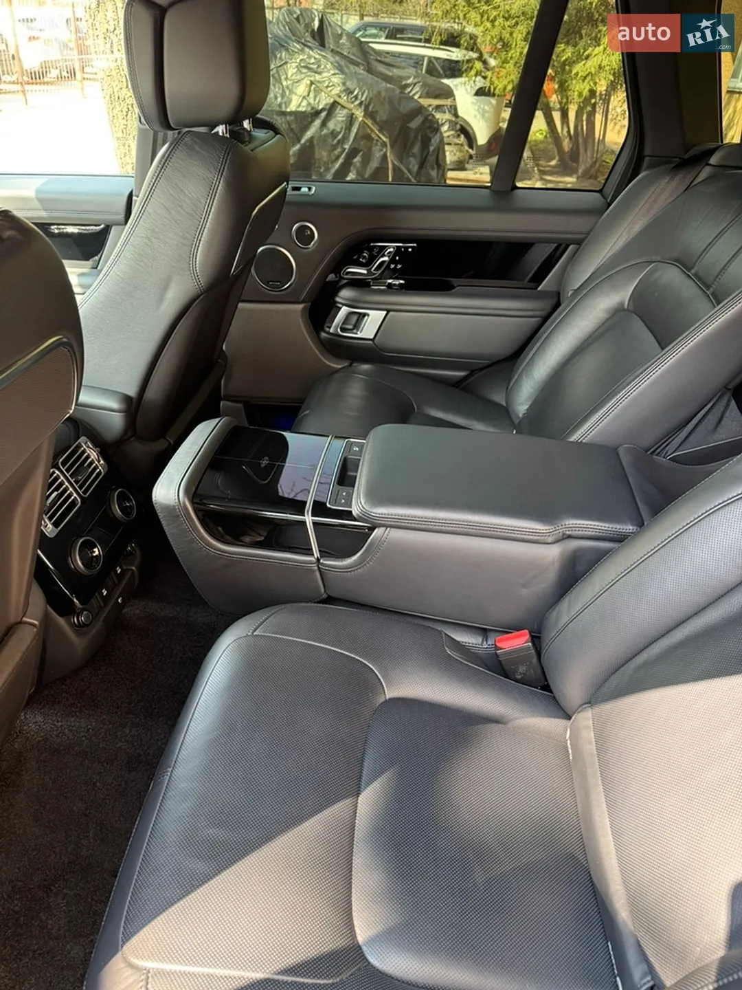 2021 Land Rover Range Rover - мініатюра 9