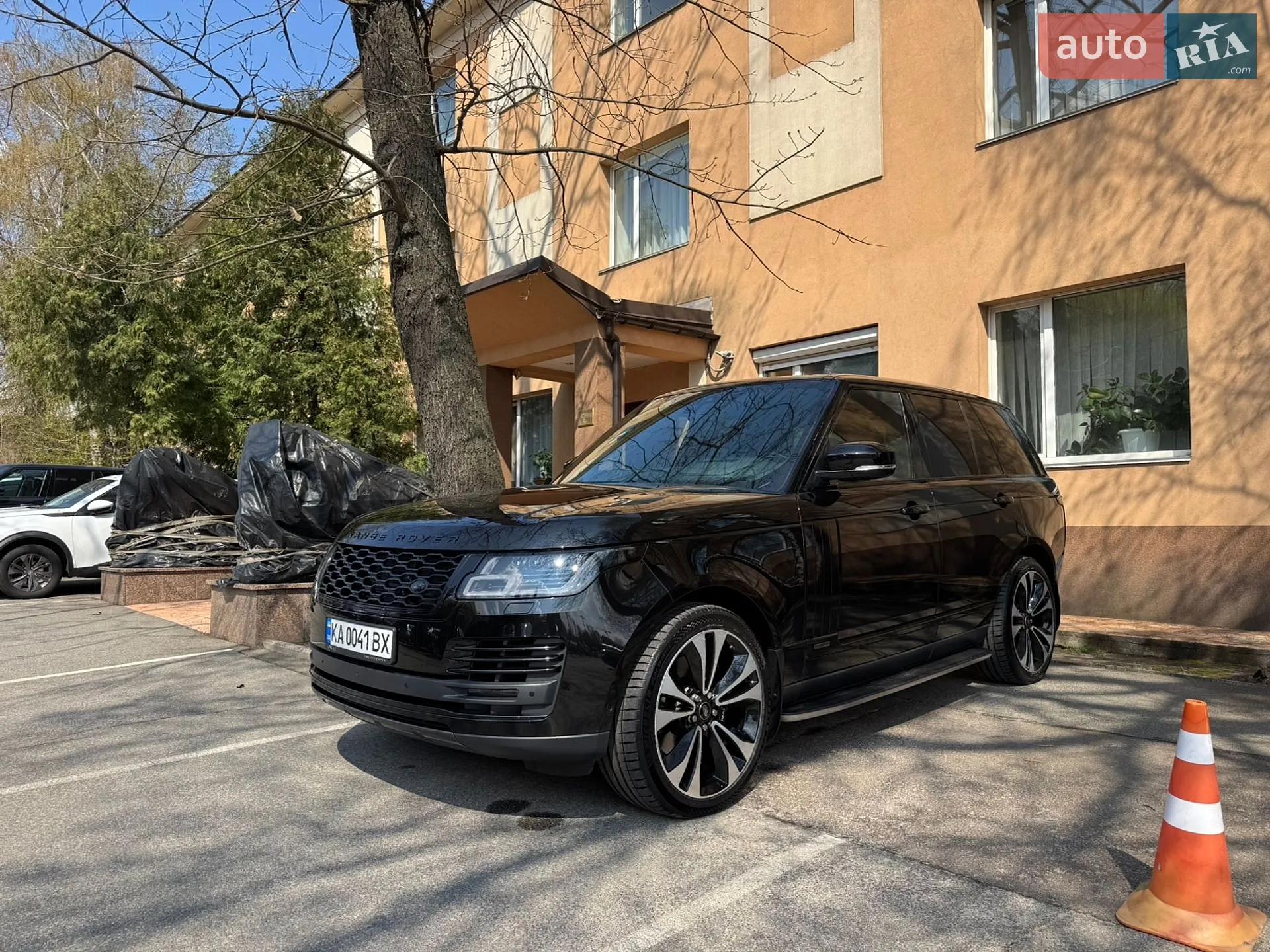 2021 Land Rover Range Rover - мініатюра 14