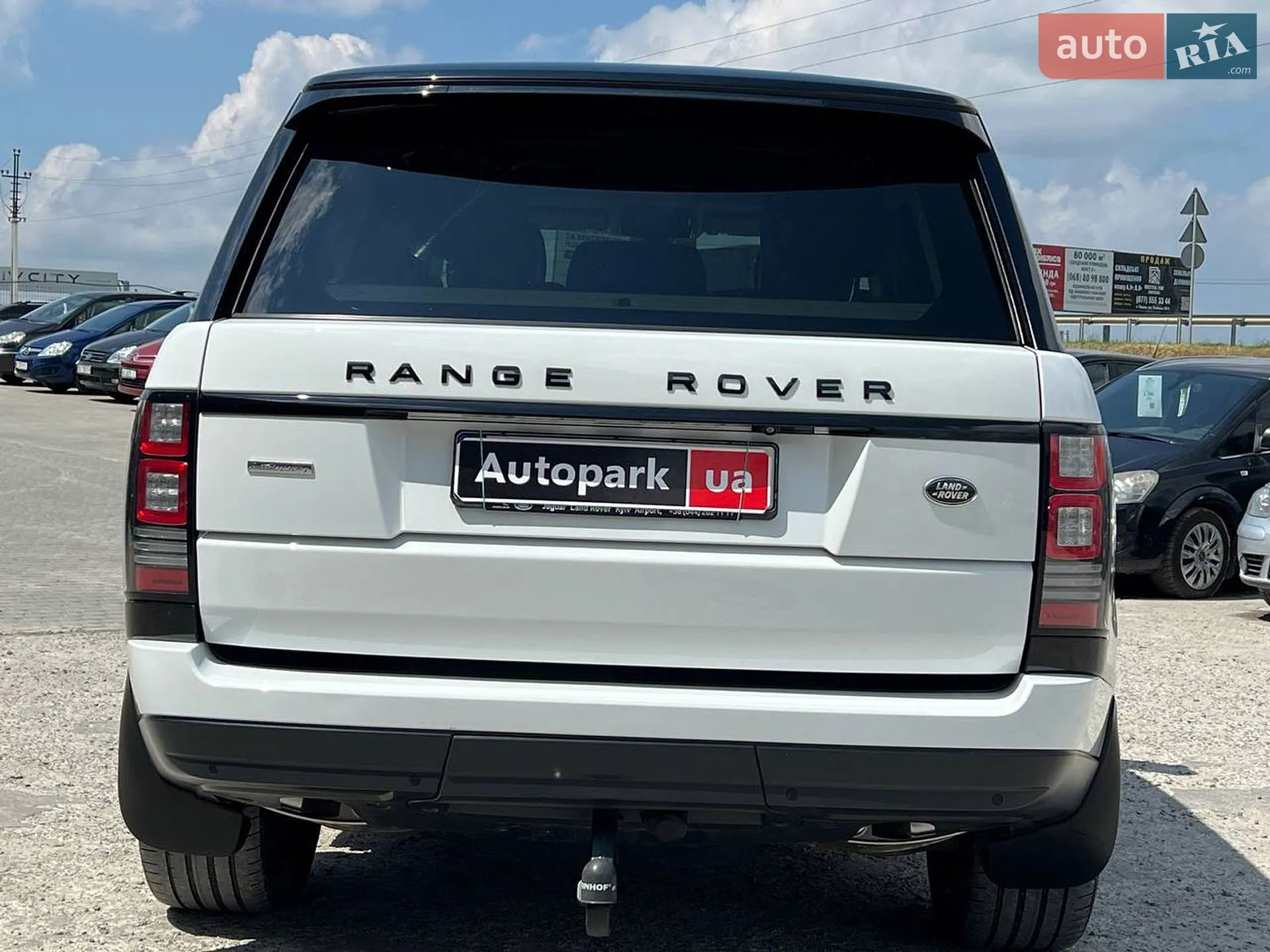 2014 Land Rover Range Rover - мініатюра 6