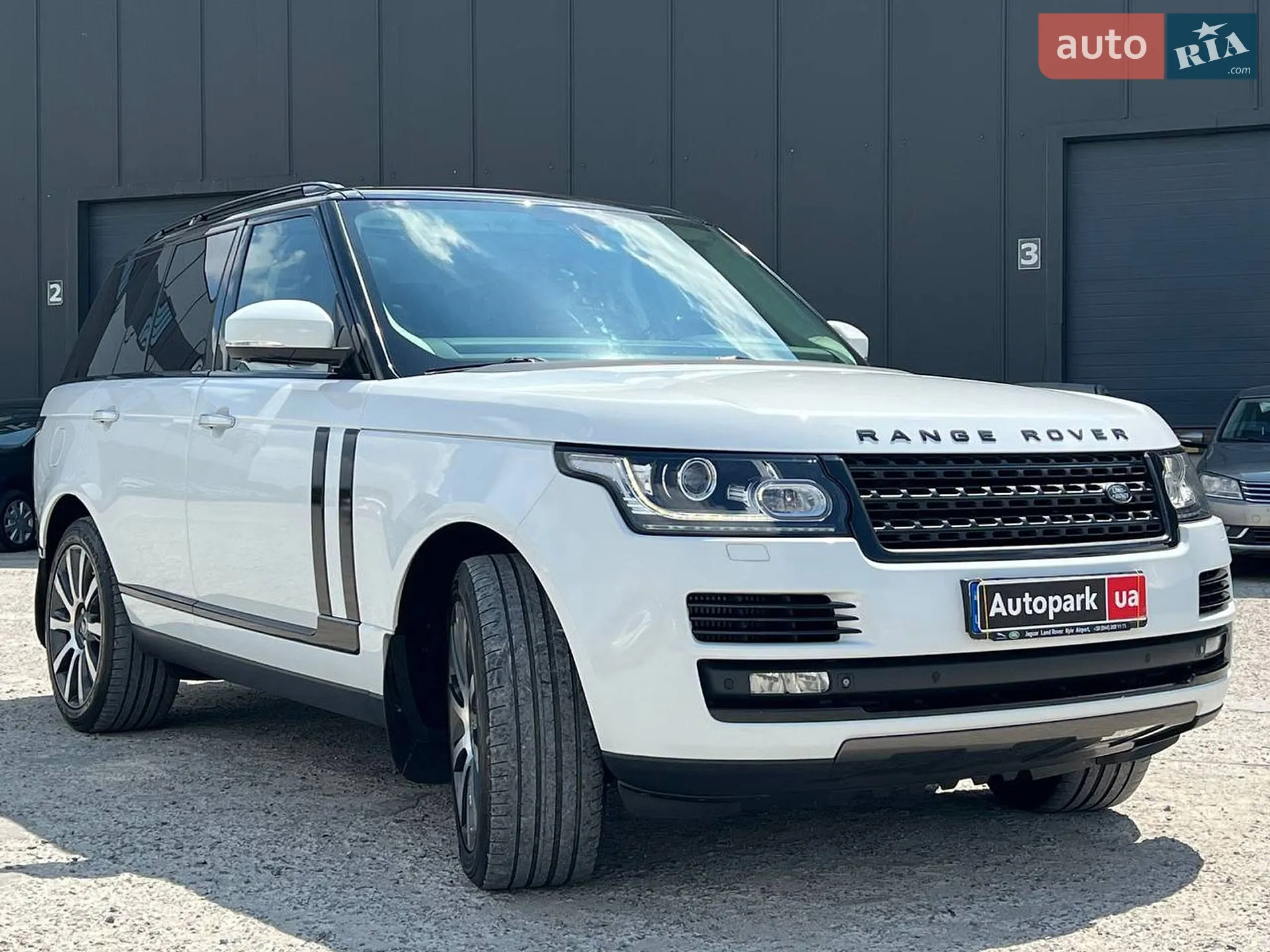 2014 Land Rover Range Rover - мініатюра 11
