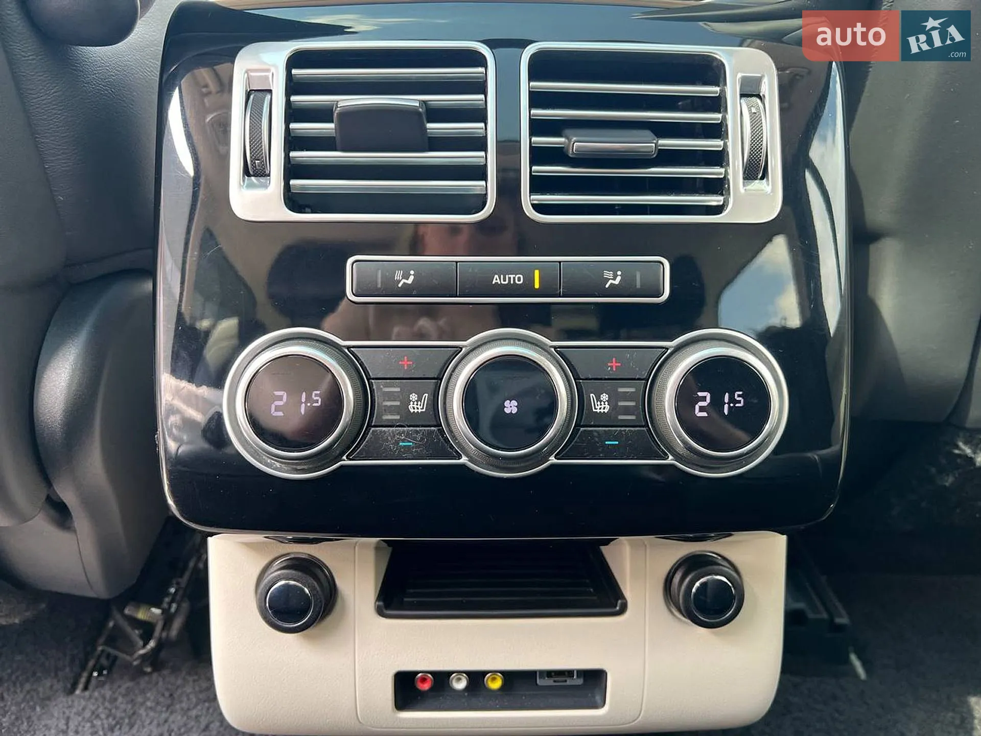 2014 Land Rover Range Rover - мініатюра 49