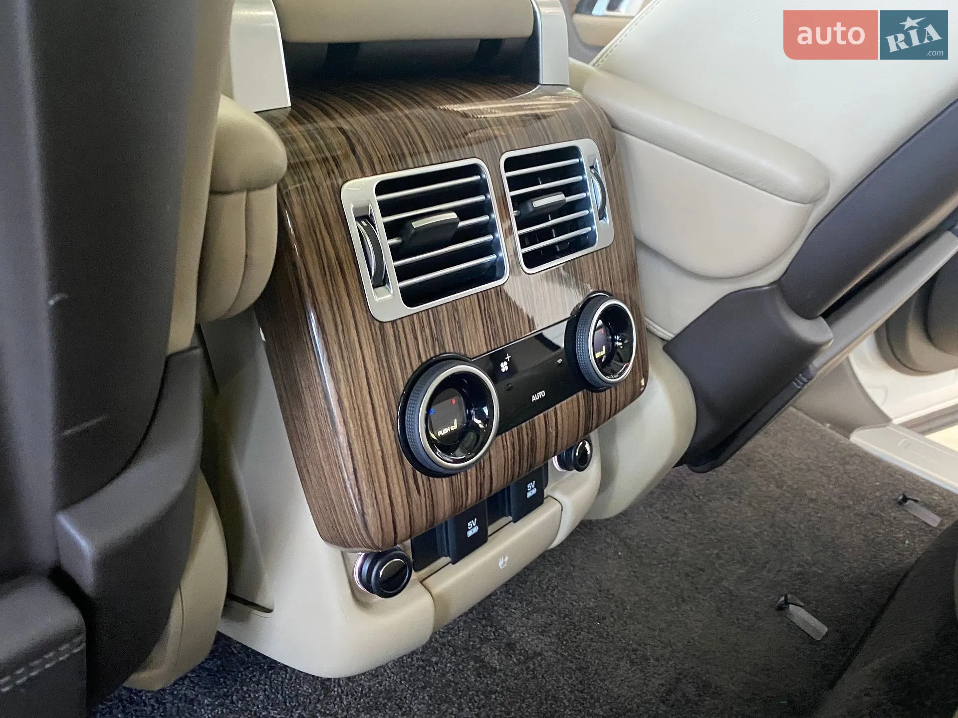 2018 Land Rover Range Rover - мініатюра 43