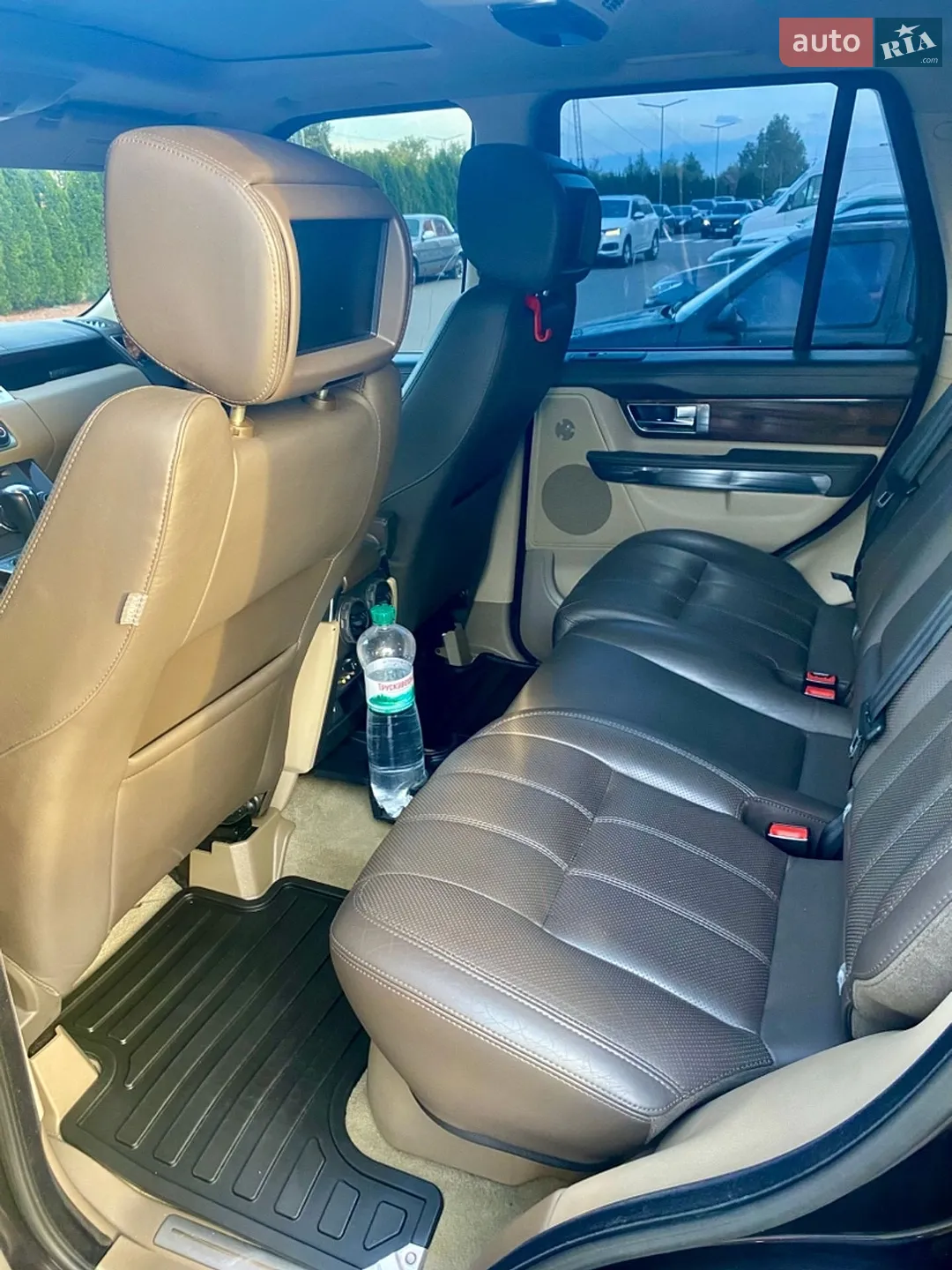2012 Land Rover Range Rover - мініатюра 8