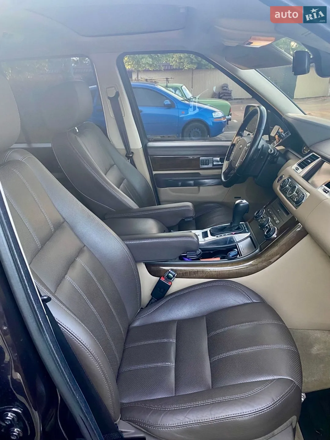 2012 Land Rover Range Rover - мініатюра 12