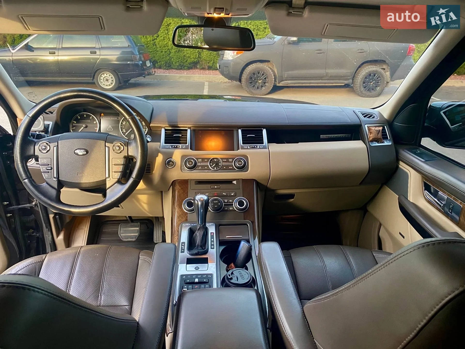 2012 Land Rover Range Rover - мініатюра 15