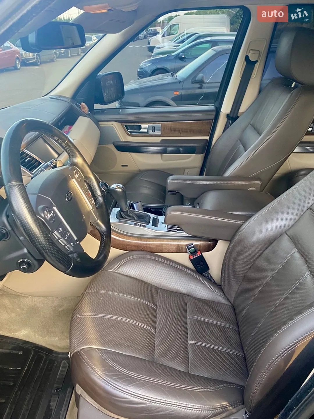 2012 Land Rover Range Rover - мініатюра 16
