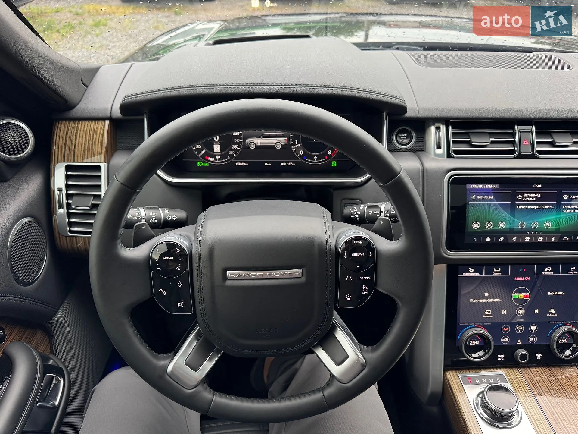 2018 Land Rover Range Rover - мініатюра 17