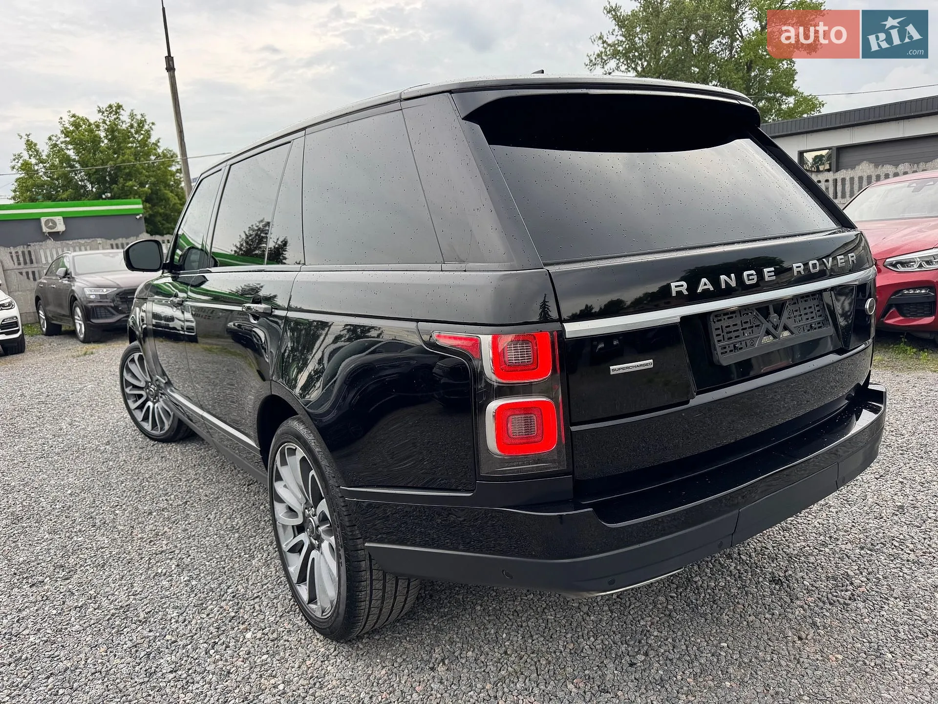 2018 Land Rover Range Rover - мініатюра 28
