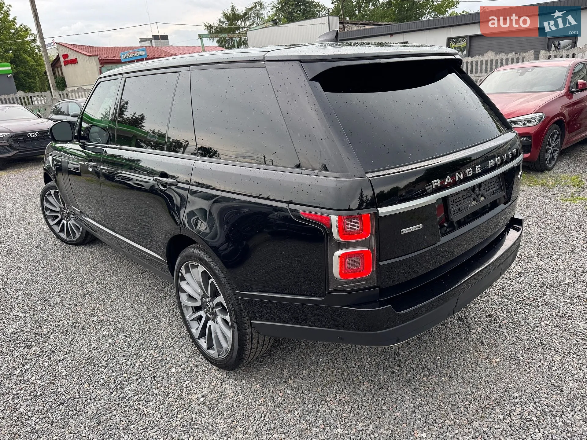 2018 Land Rover Range Rover - мініатюра 27