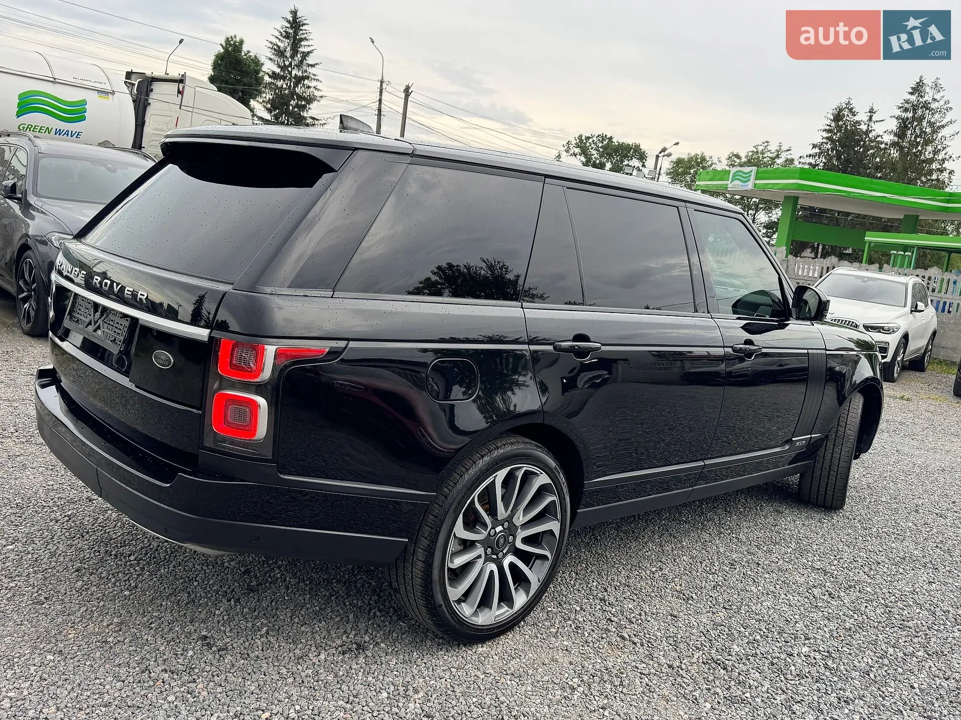 2018 Land Rover Range Rover - мініатюра 35