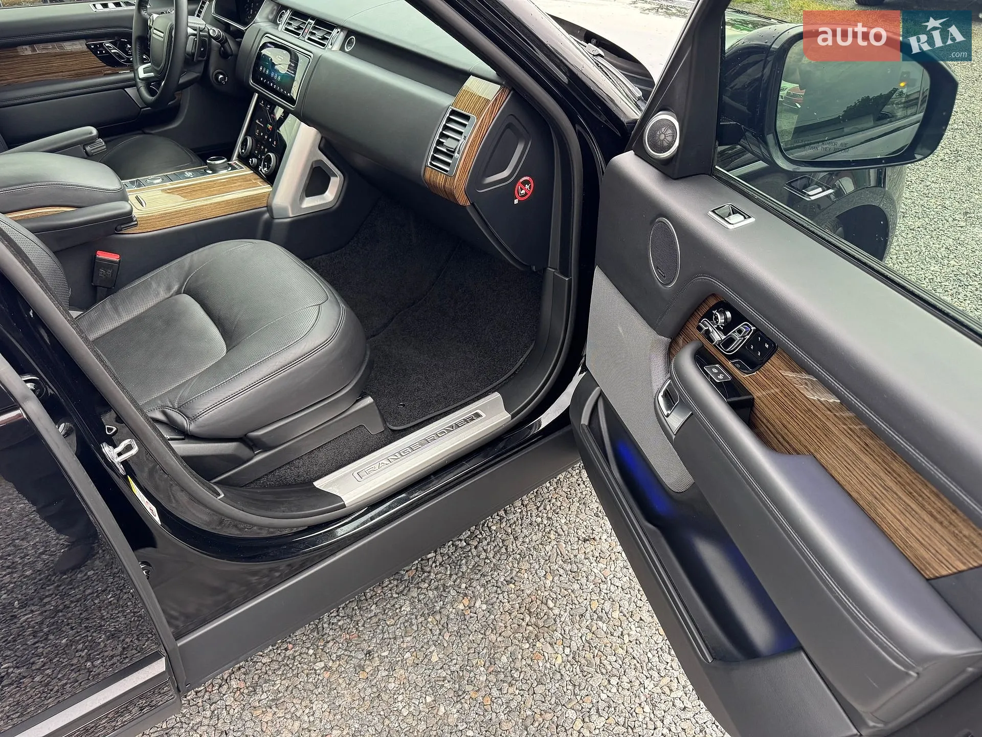 2018 Land Rover Range Rover - мініатюра 37