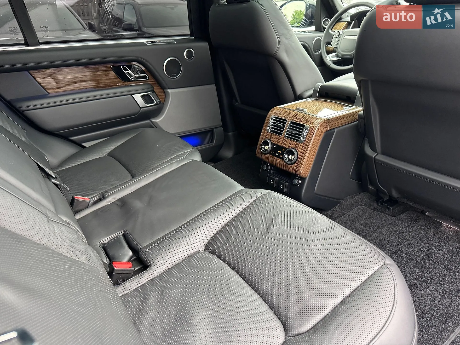 2018 Land Rover Range Rover - мініатюра 54
