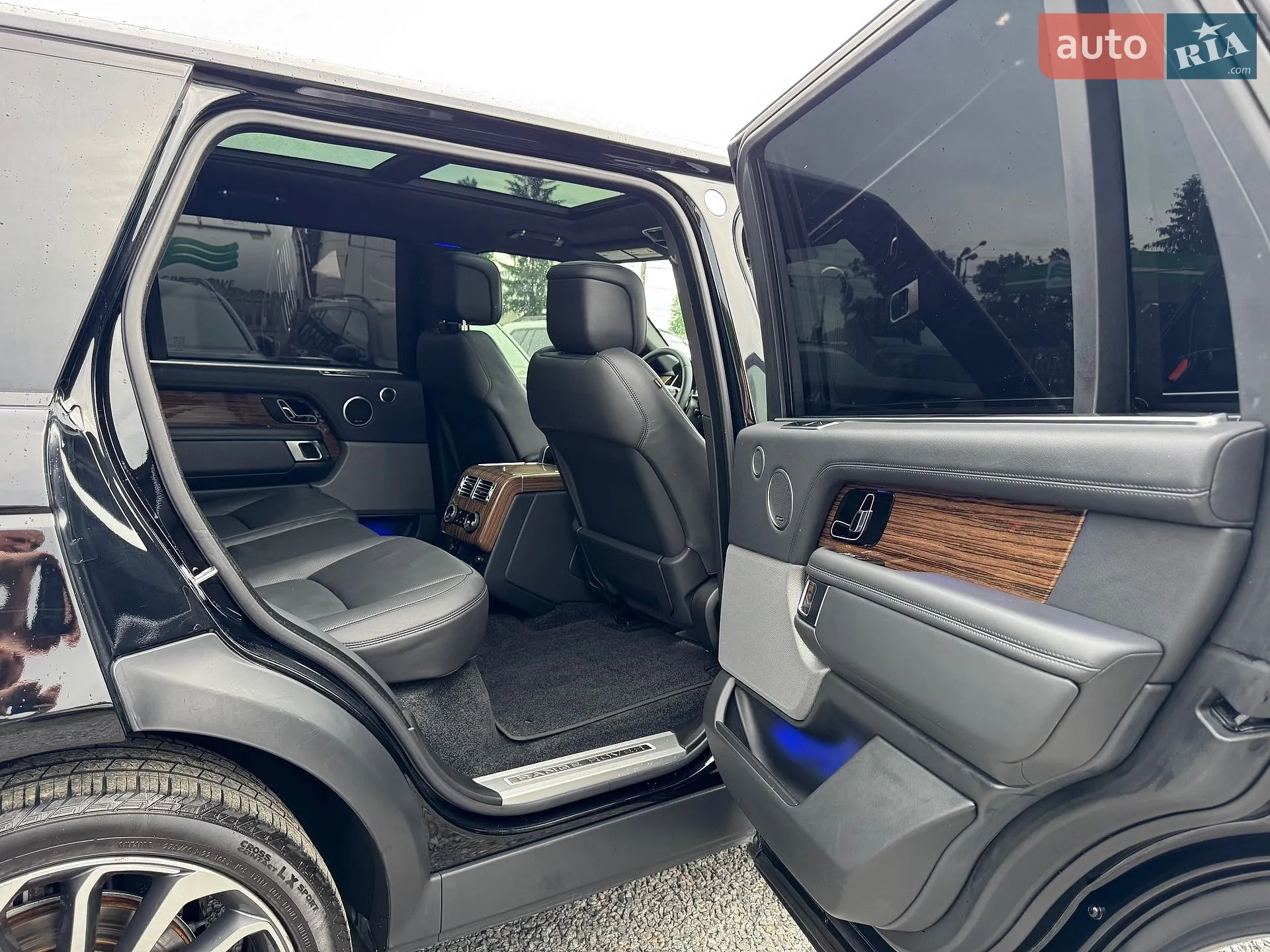 2018 Land Rover Range Rover - мініатюра 62