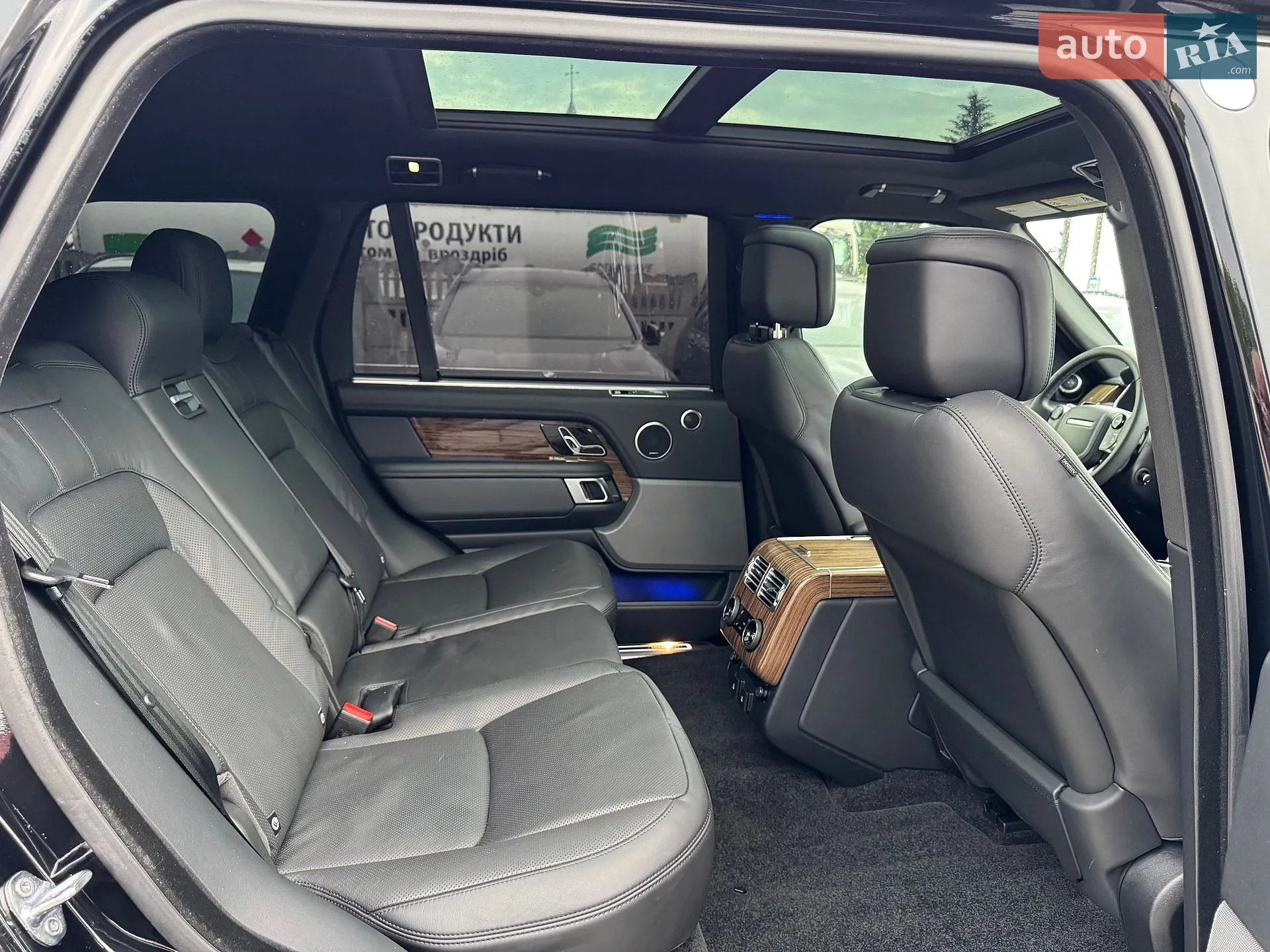 2018 Land Rover Range Rover - мініатюра 65