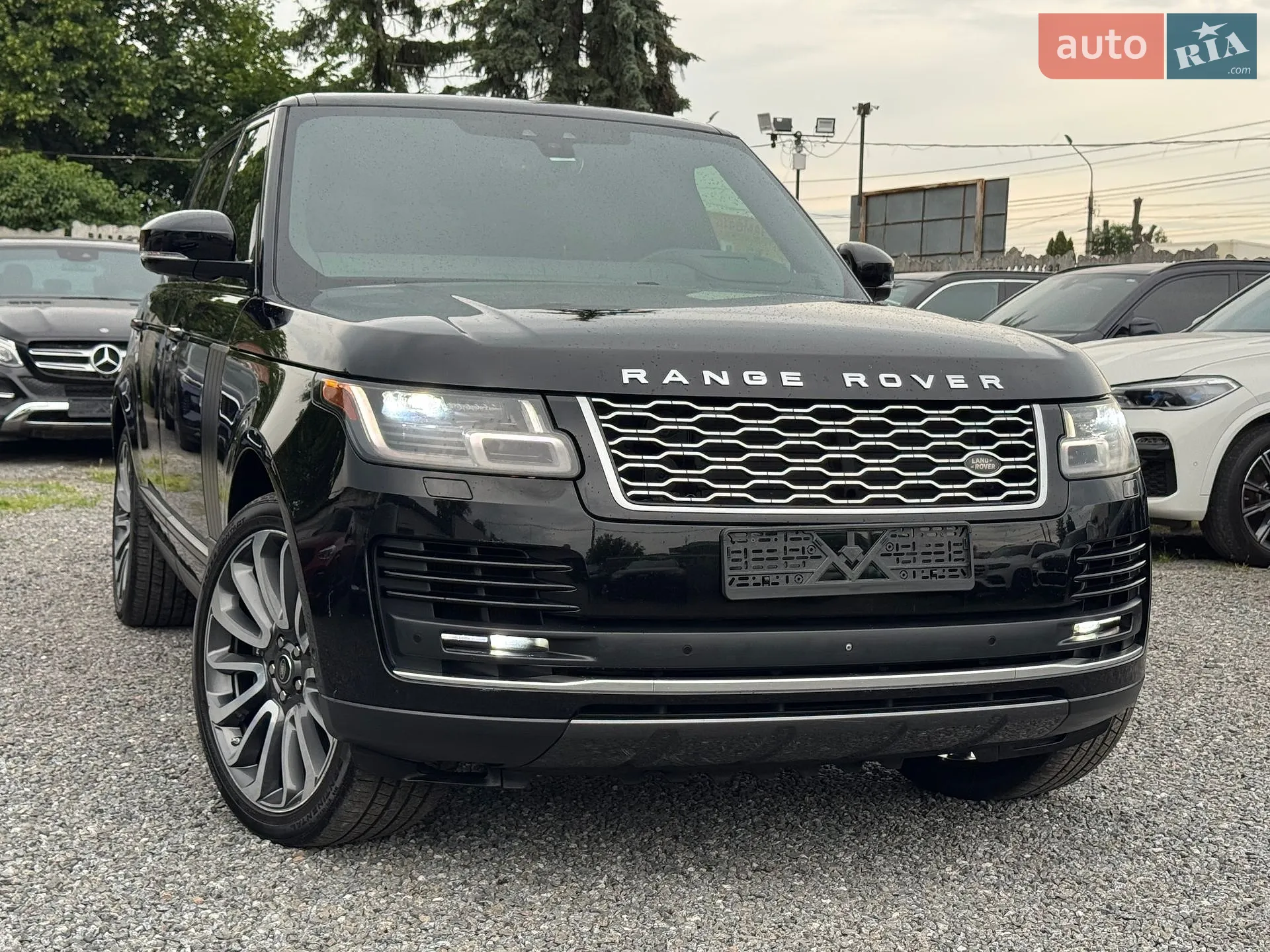 2018 Land Rover Range Rover - мініатюра 85